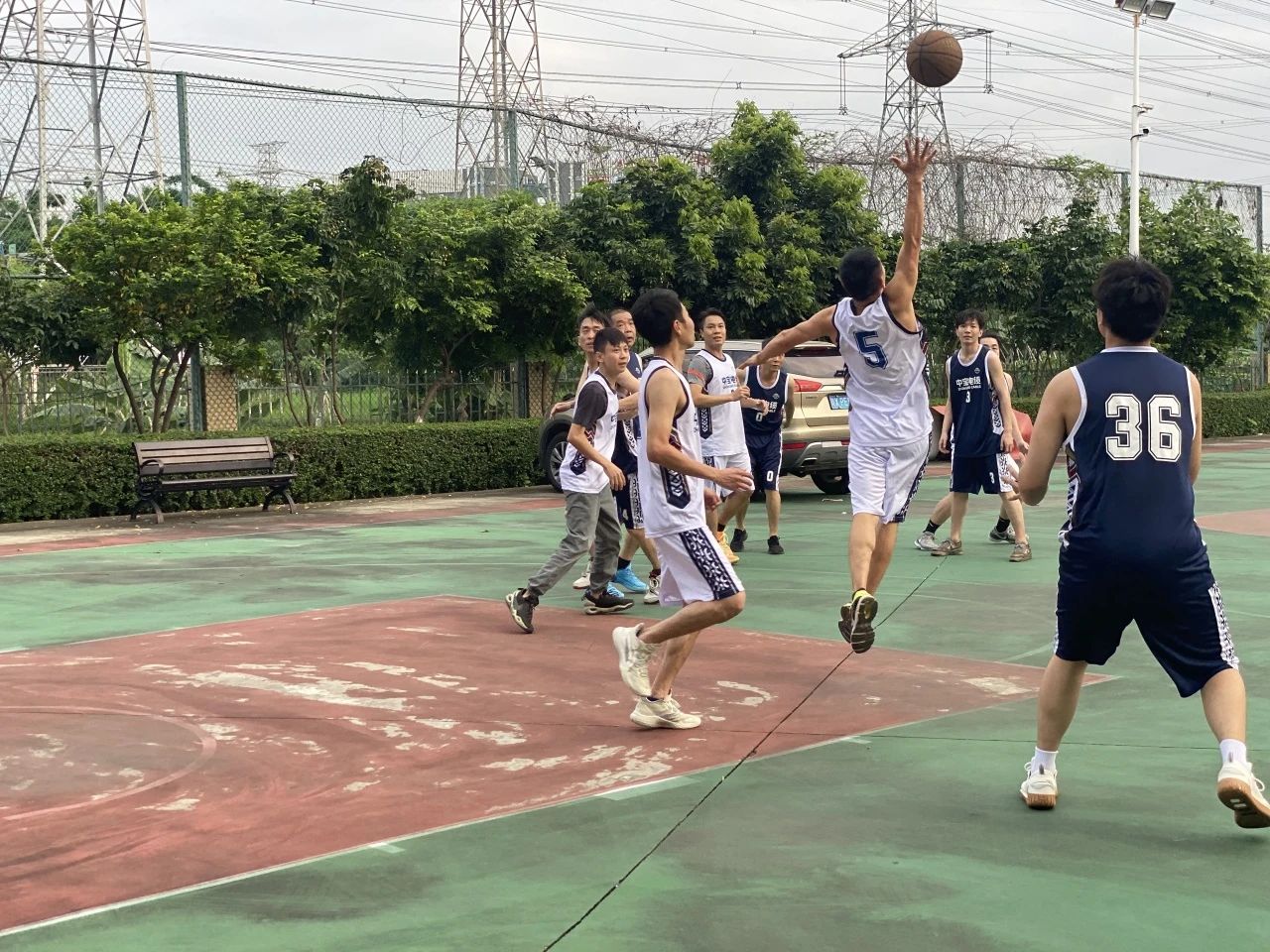 星空vip-全国青少年篮球联赛新赛季火热开幕，少年天才持续涌现的简单介绍