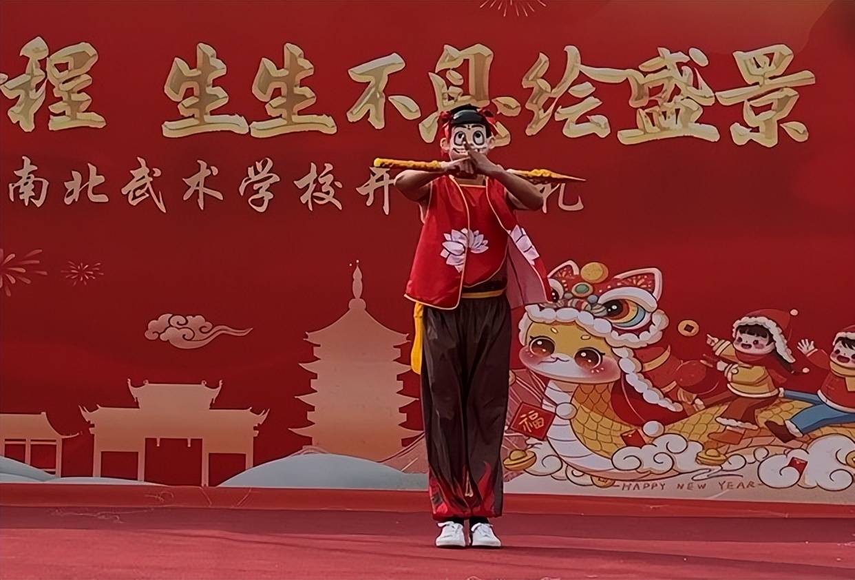 关于传统武术比赛，古老技艺的新生力量的信息