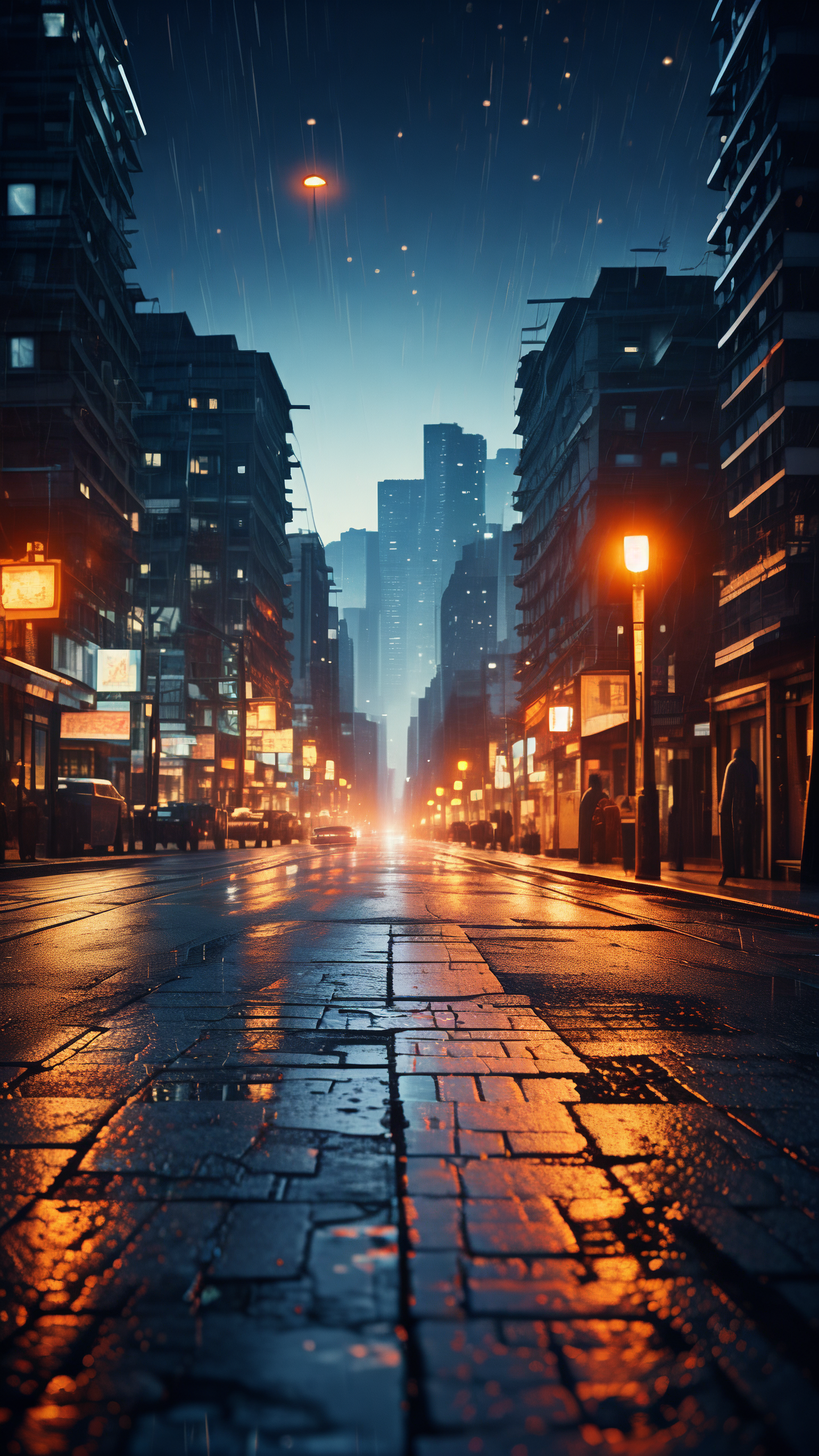 包含夜光城市跑，灯火点点中的运动狂欢的词条