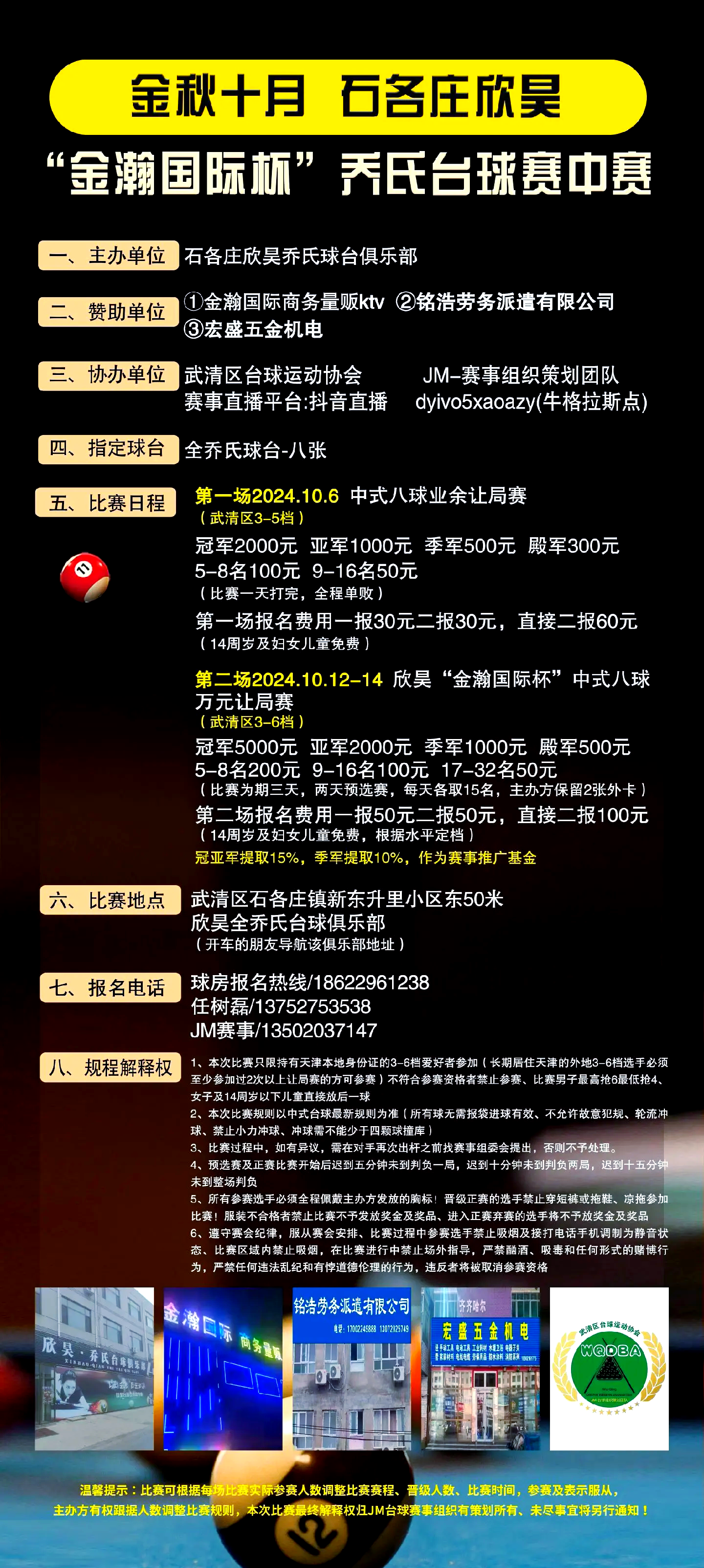 年度总结：台球运动的“金句”与“金牌”的简单介绍